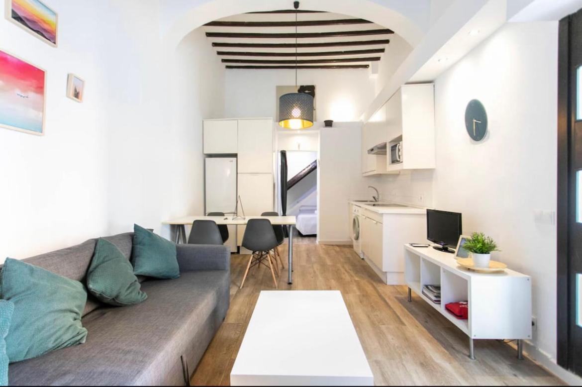 Rooms Postigo Bajo Màlaga Exteriér fotografie